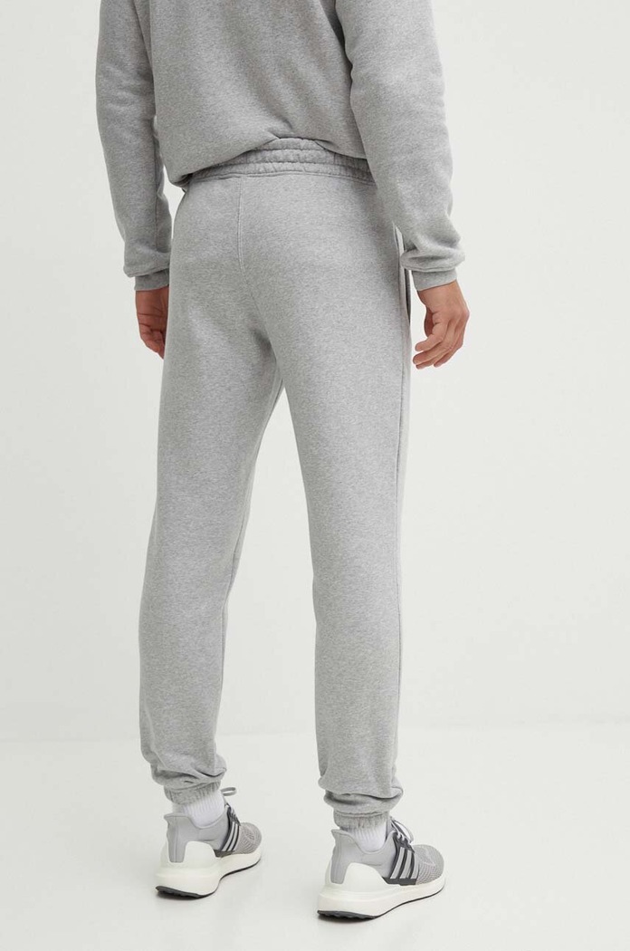 Oblečení Tepláky adidas Originals Essential IY7359 šedá