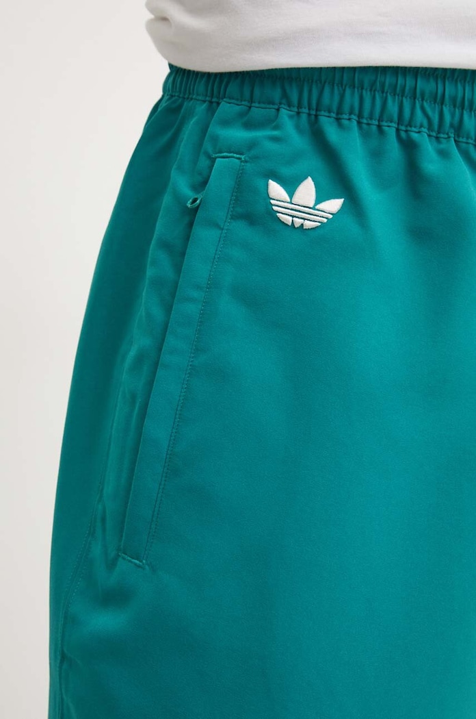 Donji dio trenirke adidas Originals tirkizna JF9159