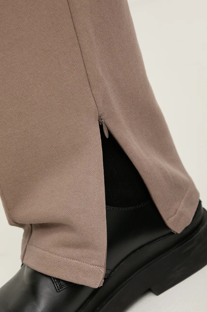 Hlače Filling Pieces smeđa 76160001407