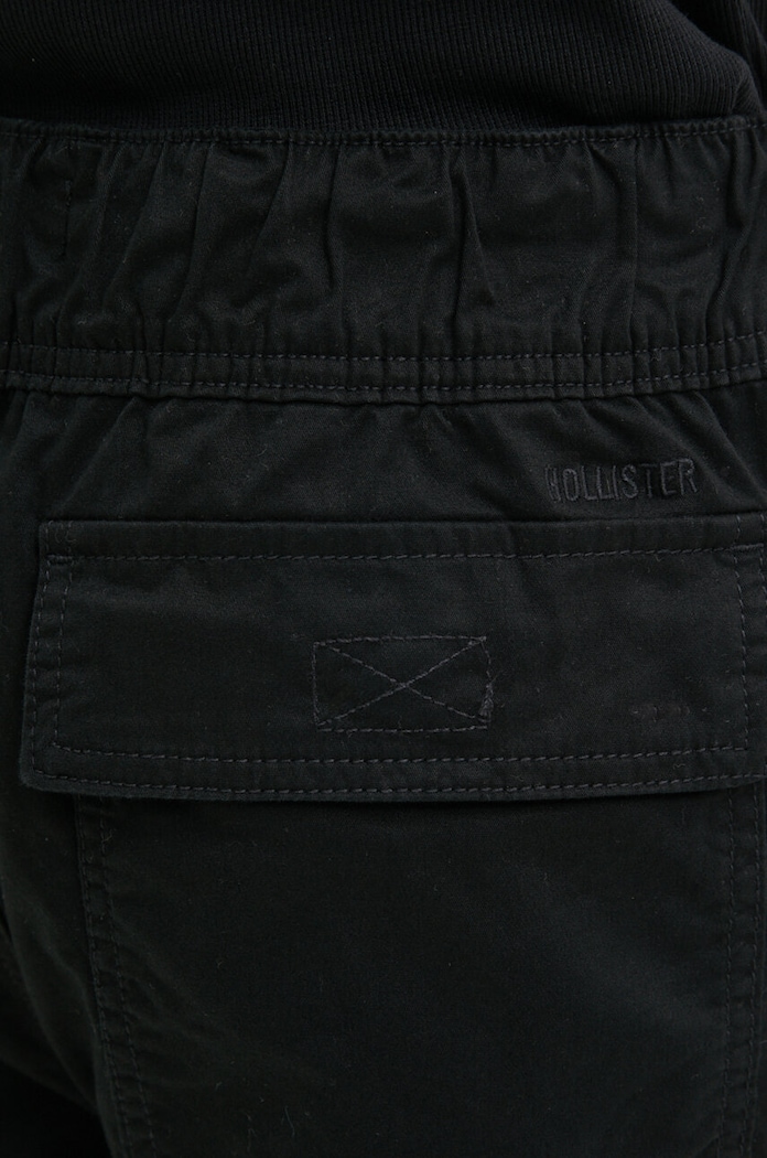 Hollister Co. pantaloni negru KI330.3109.900