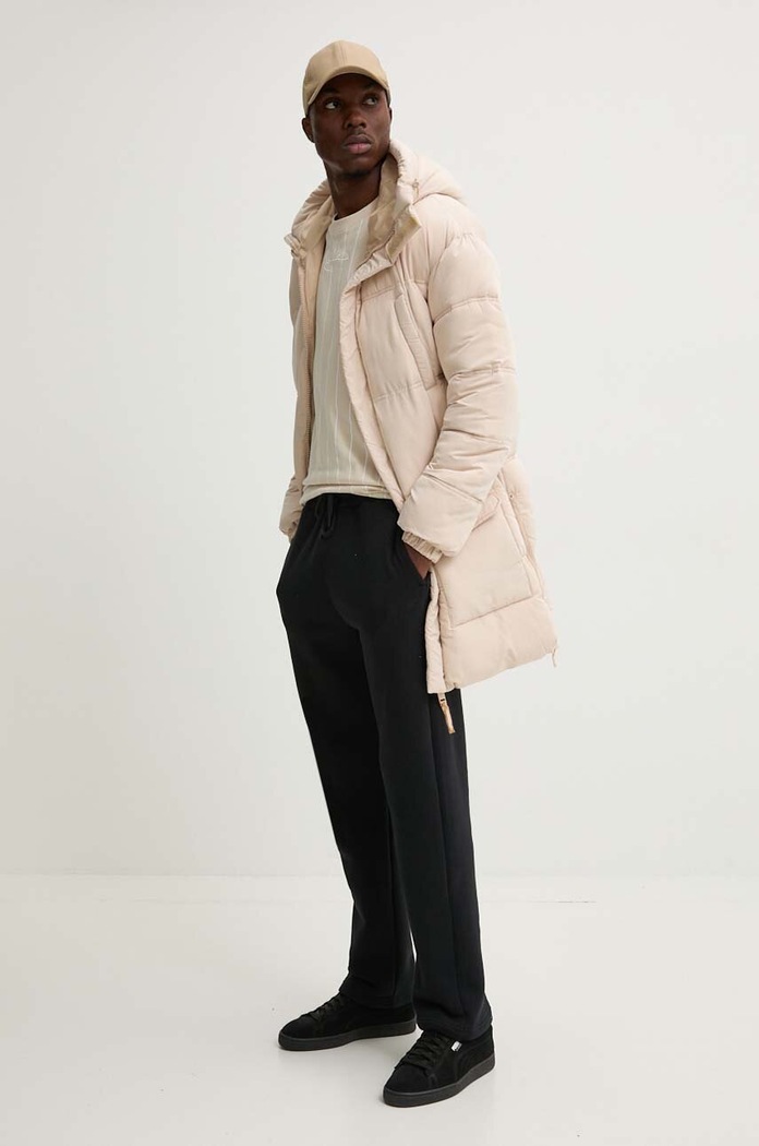 Παντελόνι φόρμας Hollister Co. KI334.4080.900 μαύρο AW24