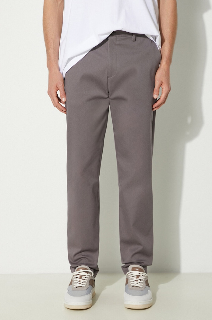 Paul Smith nadrág elasztánnal szürke M1R.055Z.N02138