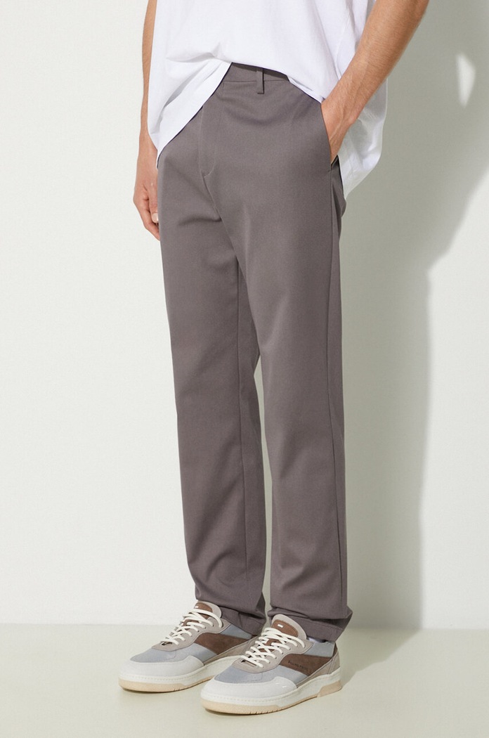 Paul Smith nadrág szürke M1R.055Z.N02138