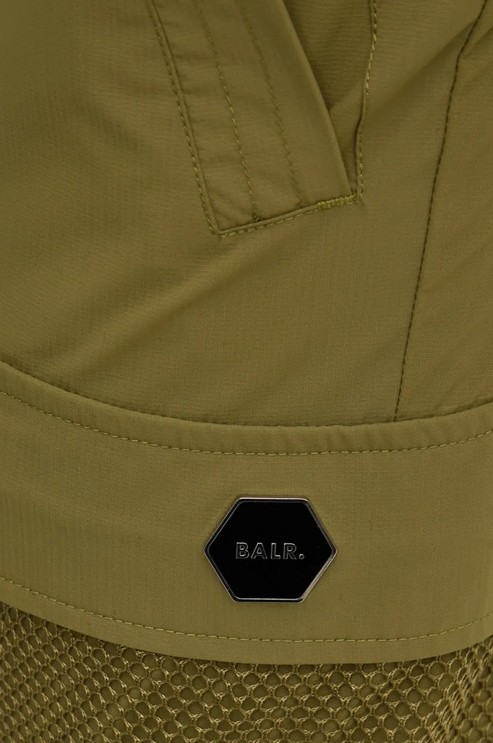 Tepláky BALR. Hexline zelená B1412.1030