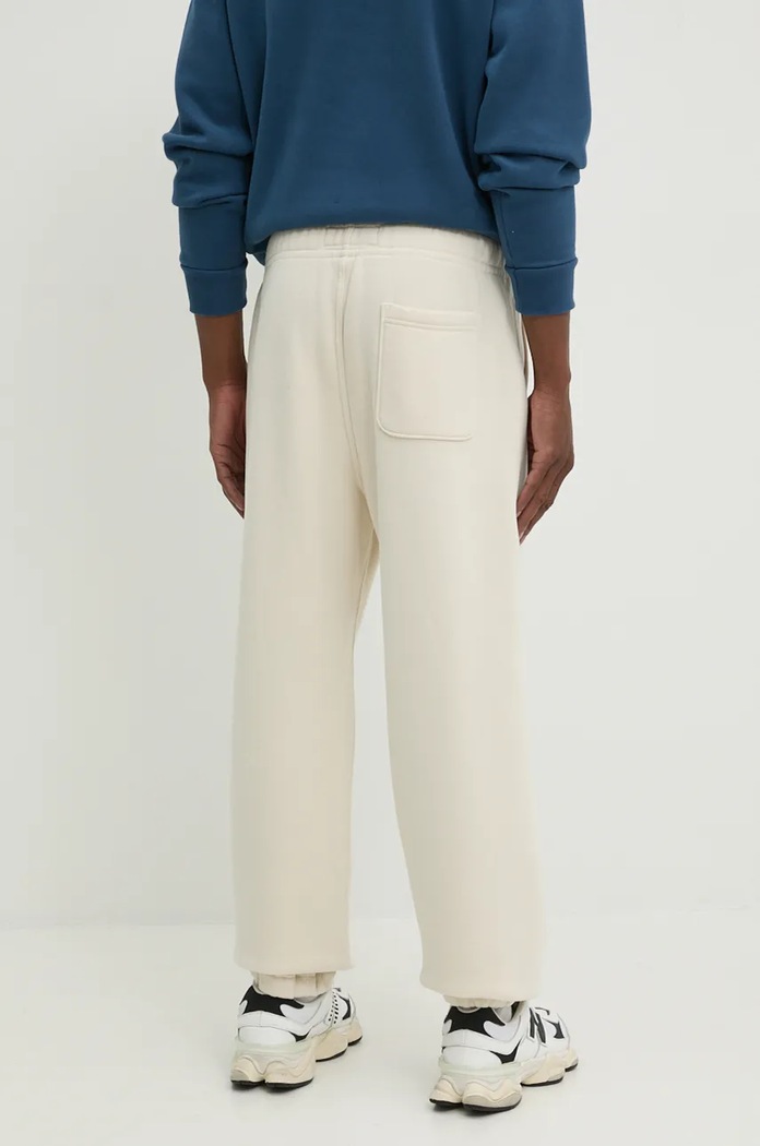 Ρούχα Παντελόνι φόρμας Abercrombie & Fitch KI134.4046.178 μπεζ