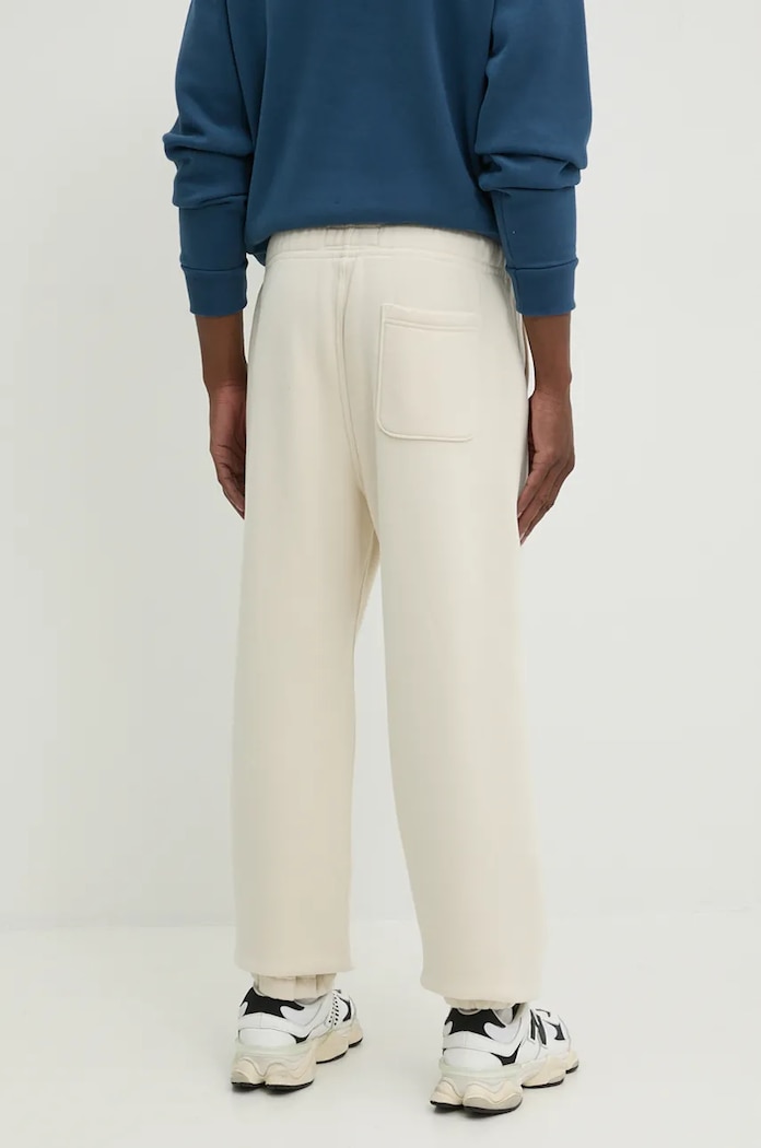 Ρούχα Παντελόνι φόρμας Abercrombie & Fitch KI134.4046.178 μπεζ