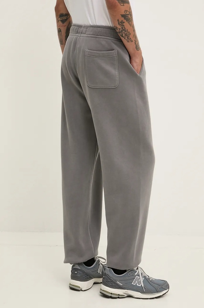 Oblečení Tepláky Abercrombie & Fitch KI134.4068.950 šedá