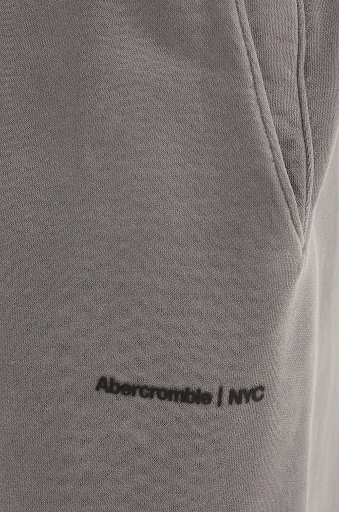 Tepláky Abercrombie & Fitch šedá KI134.4068.950