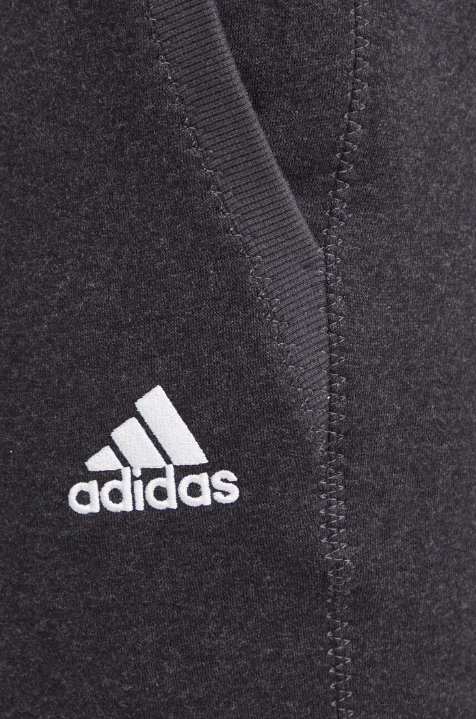 adidas spodnie dresowe szary IW6357