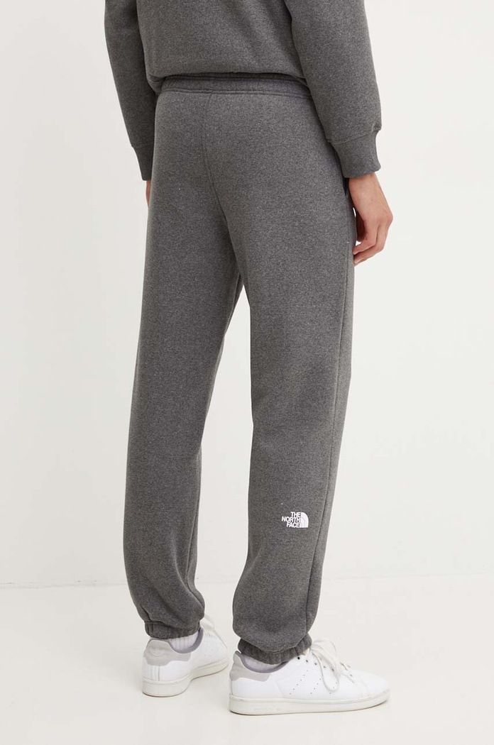 Oblečení Tepláky The North Face Pant Varsity Graphic NF0A89DPDYY1 šedá