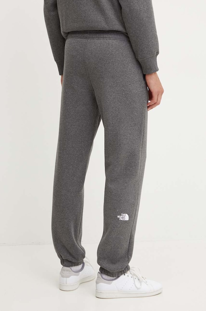 Oblečení Tepláky The North Face Pant Varsity Graphic NF0A89DPDYY1 šedá