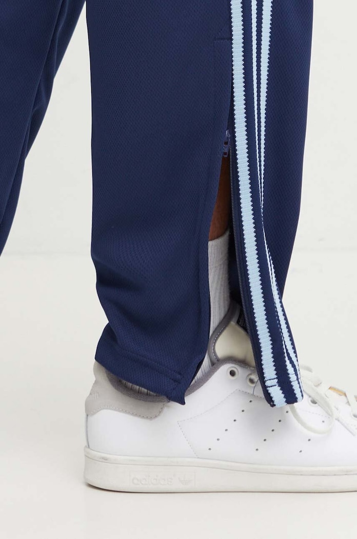 Tepláky adidas Originals tmavomodrá IW3231