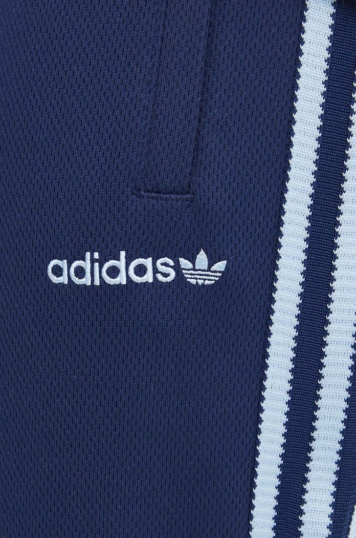 Tepláky adidas Originals IW3231 tmavomodrá