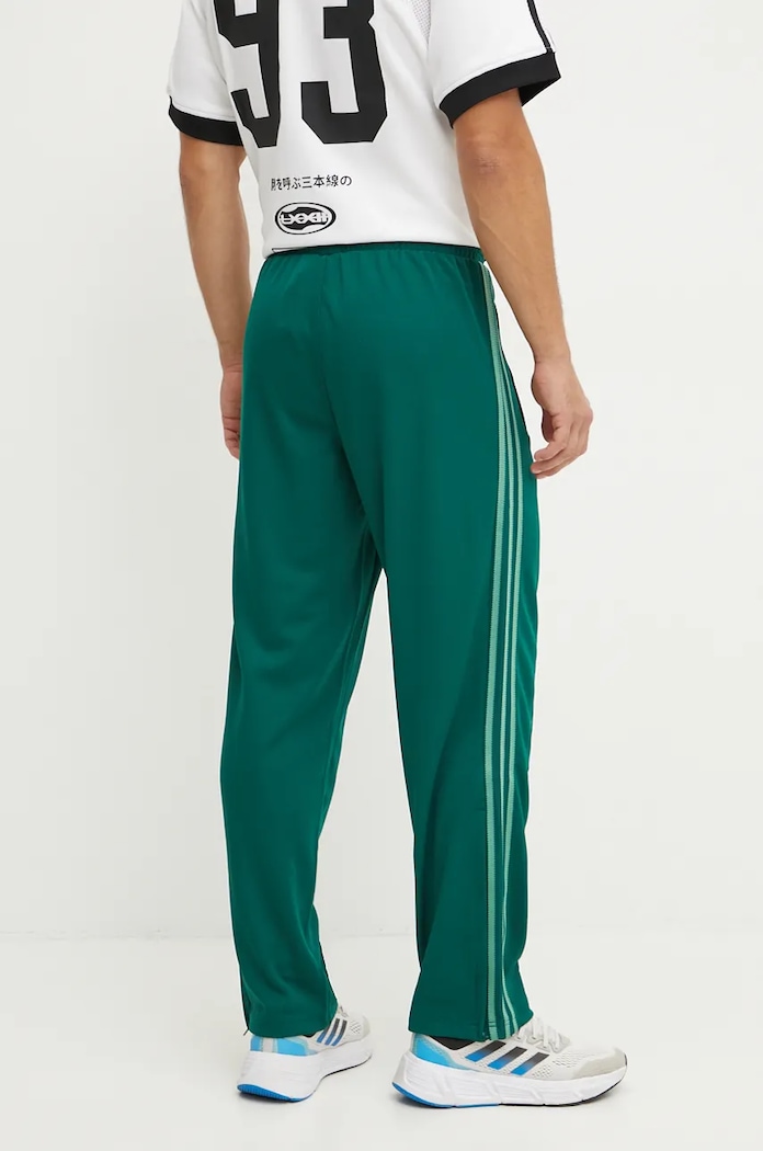 Oblečenie Tepláky adidas Originals IX9627 zelená