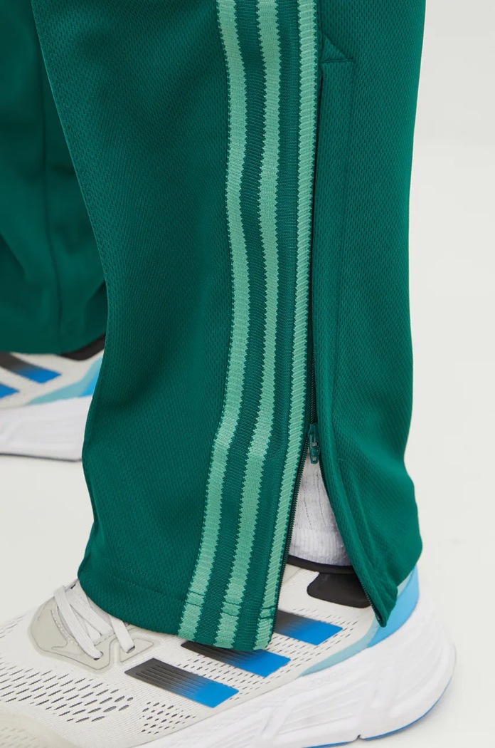 Tepláky adidas Originals IX9627 zelená