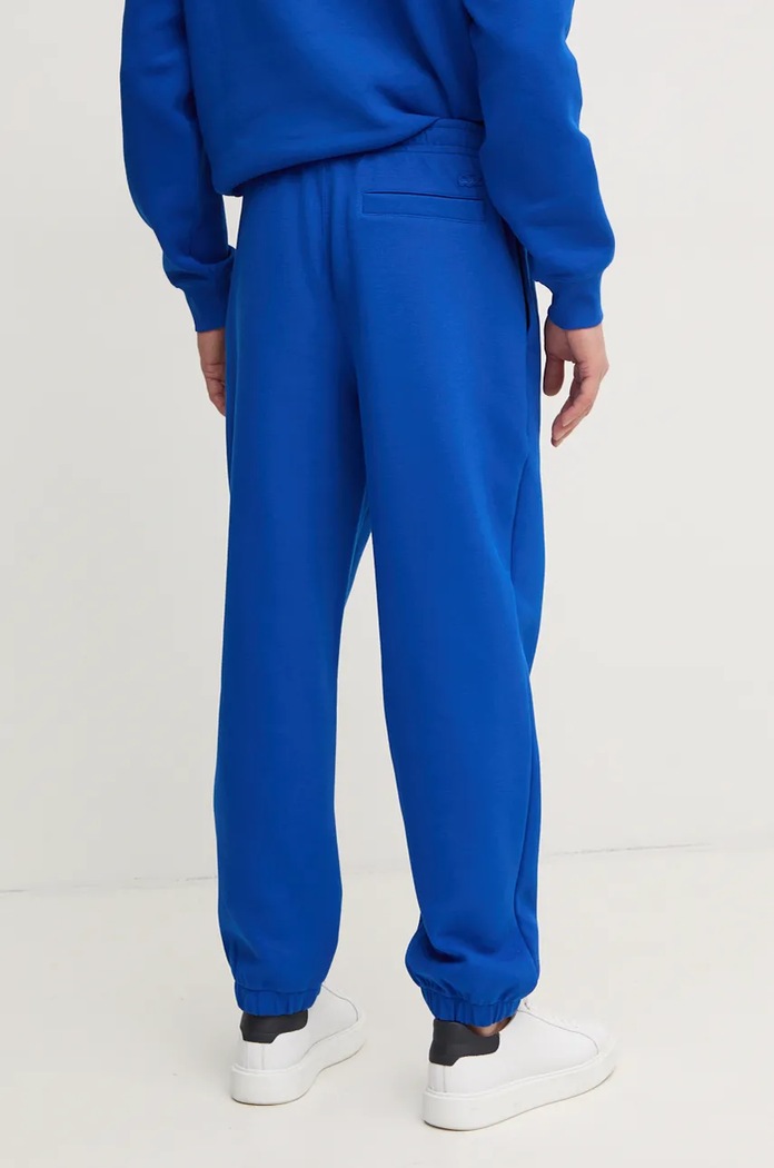 Oblečení Tepláky Lacoste XH2859 modrá