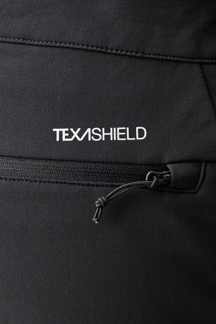 Spodnie trekkingowe męskie Activate Thermic Jack Wolfskin A61881 szary