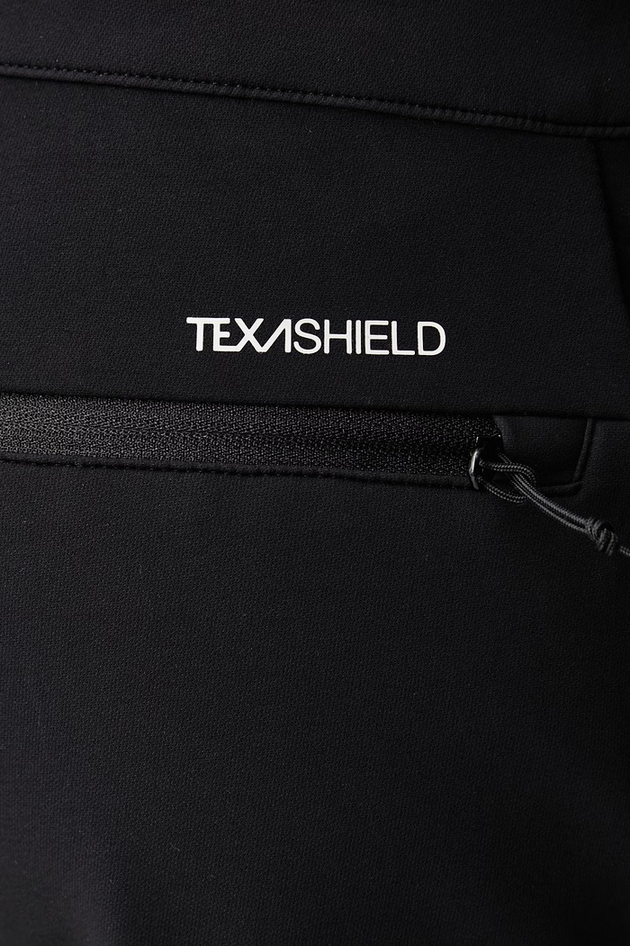 Spodnie trekkingowe męskie Activate Thermic Jack Wolfskin A61881 czarny