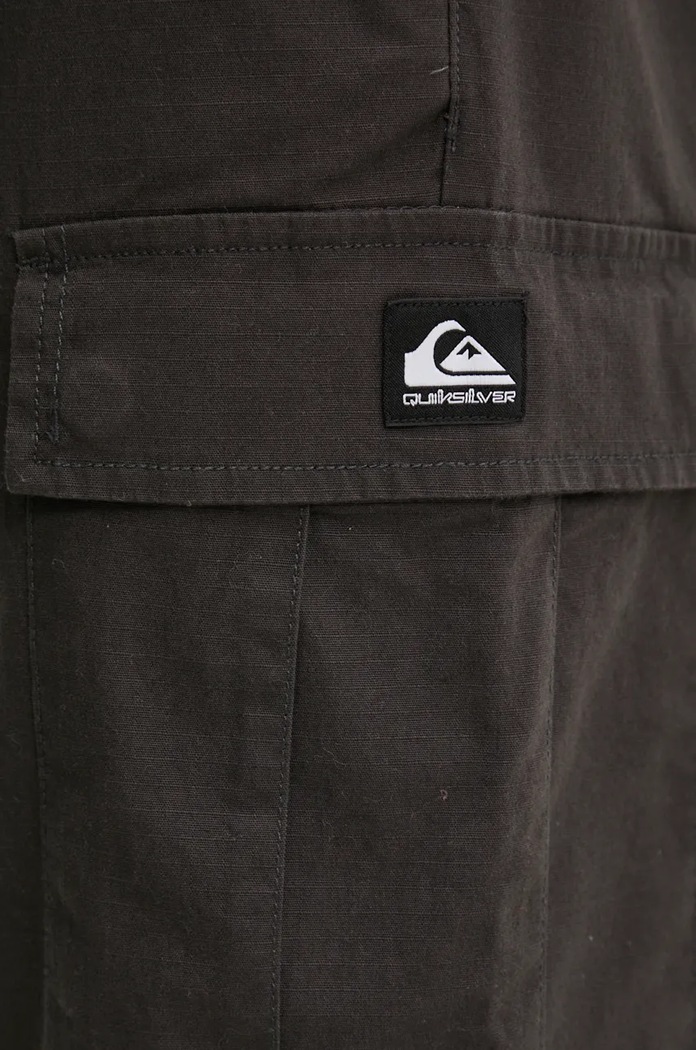 Kalhoty Quiksilver Dna Beach Cargo Pant černá AQYNP03031