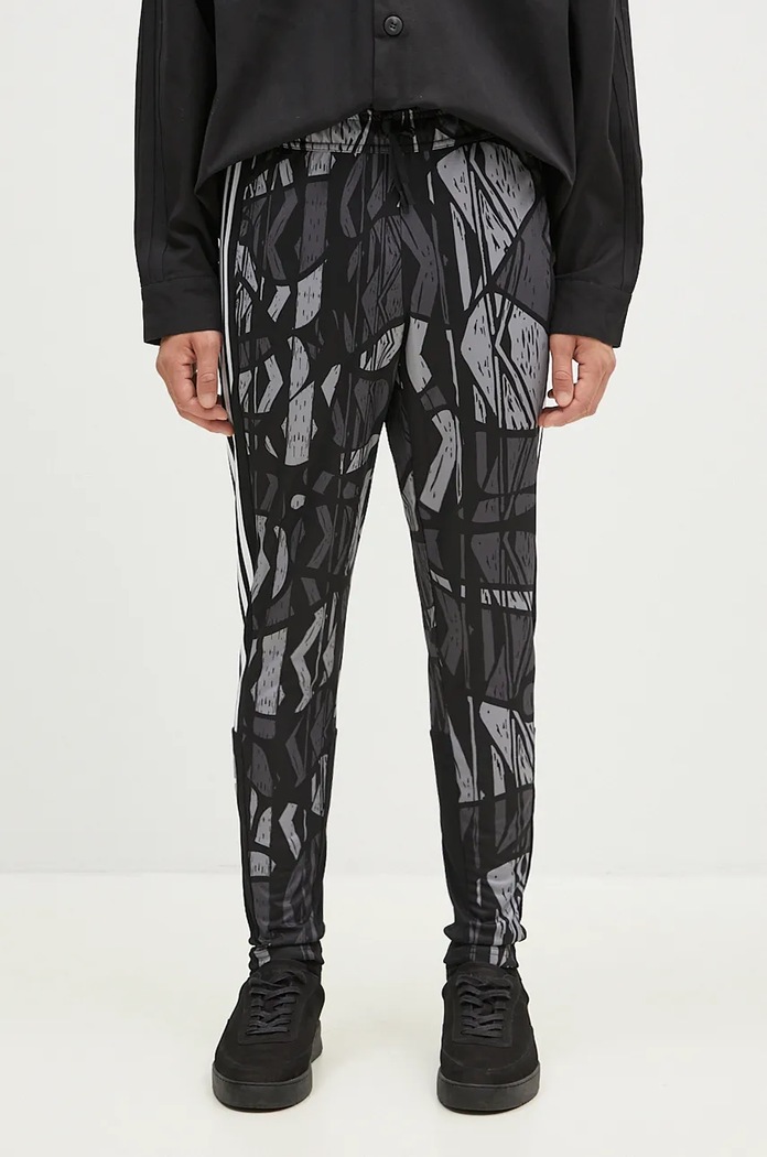 Παντελόνι φόρμας adidas Arsenal x Labrum Tiro Track Pant εμπριμέ μαύρο IW3901