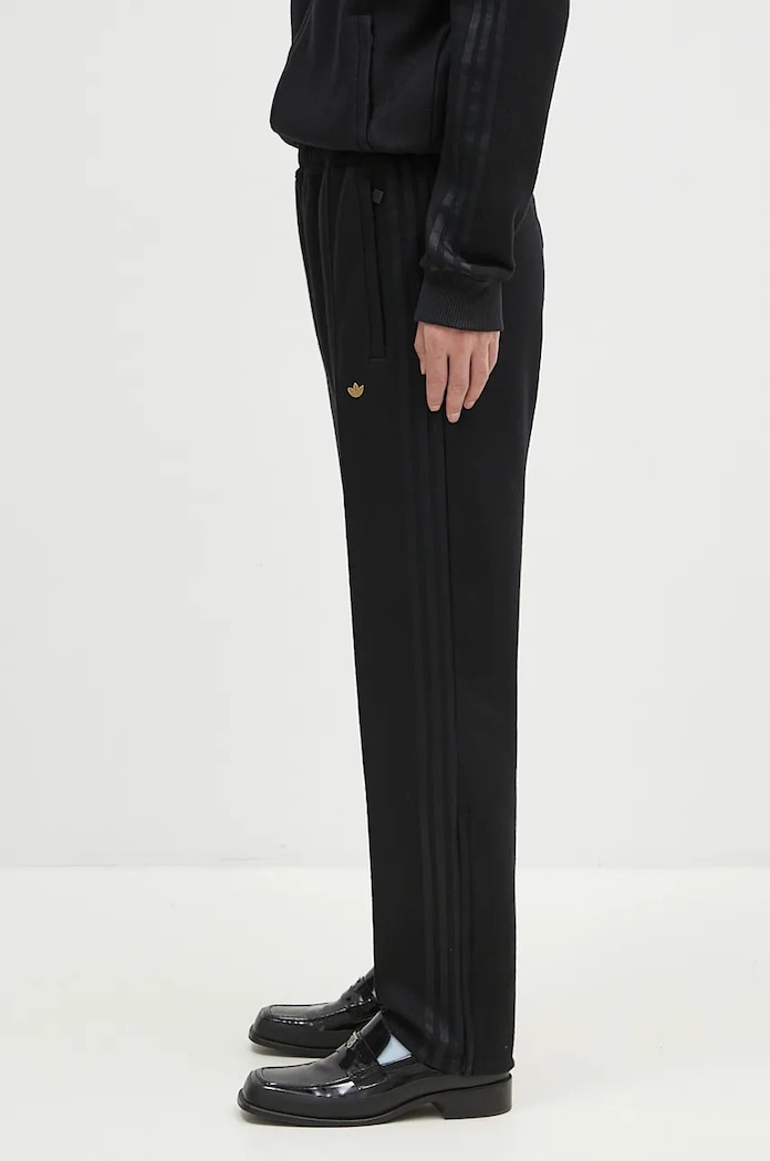 Donji dio trenirke s dodatkom vune adidas Originals Track Pant IY0426 crna AW24