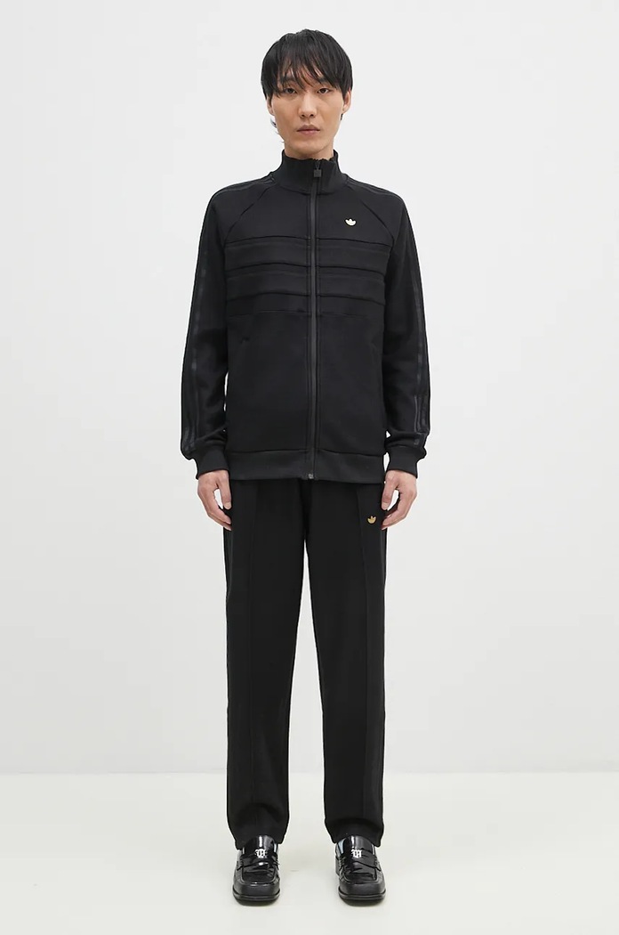 Donji dio trenirke s dodatkom vune adidas Originals Track Pant IY0426 crna
