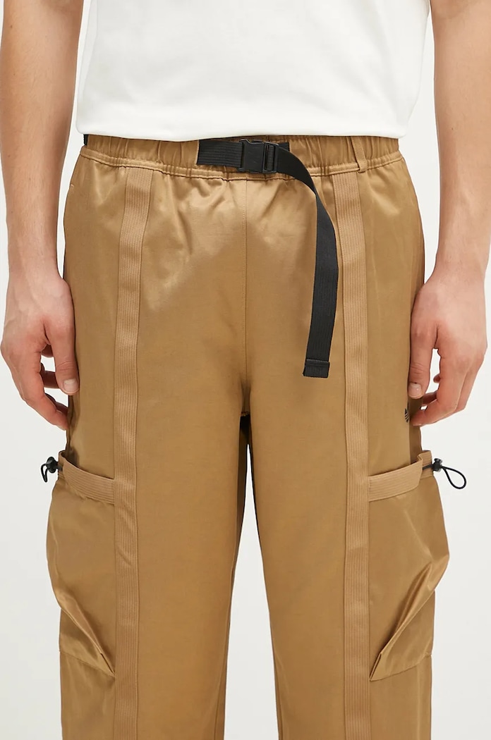 Nohavice adidas Originals Cargo Pant zelená IZ4854