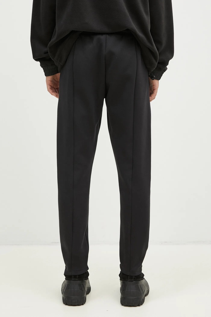 Ρούχα Παντελόνι φόρμας adidas Juventus x NASA Pant JE3132 μαύρο