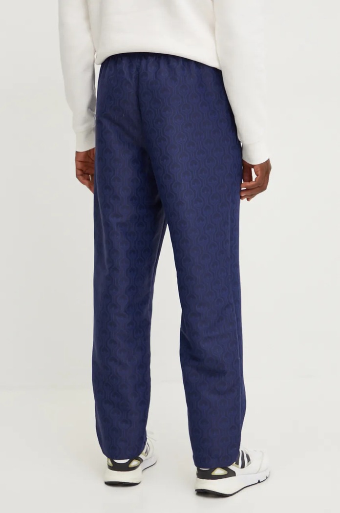 Oblečenie Tepláky adidas Originals Club TrackPant JN5971 tmavomodrá