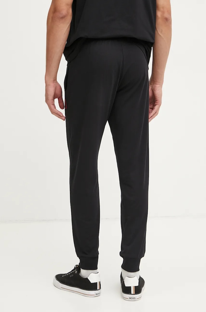 Одежда Штаны лаунж HUGO Laze Pants CW 50525246 чёрный