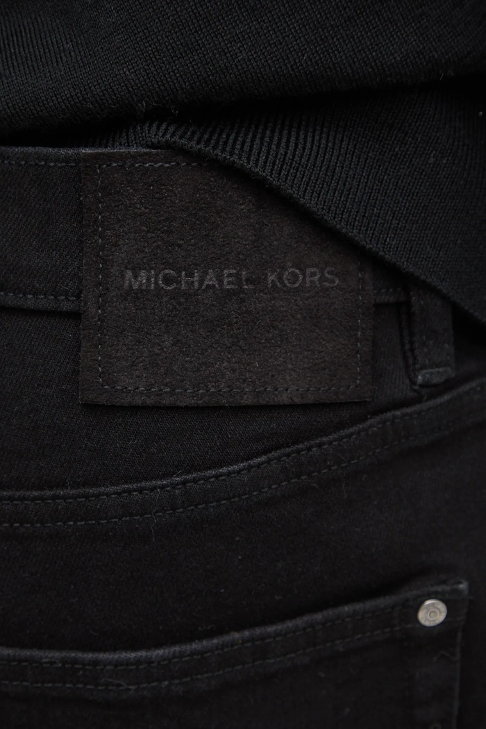Michael Kors farmer fekete CF49A5GFEE