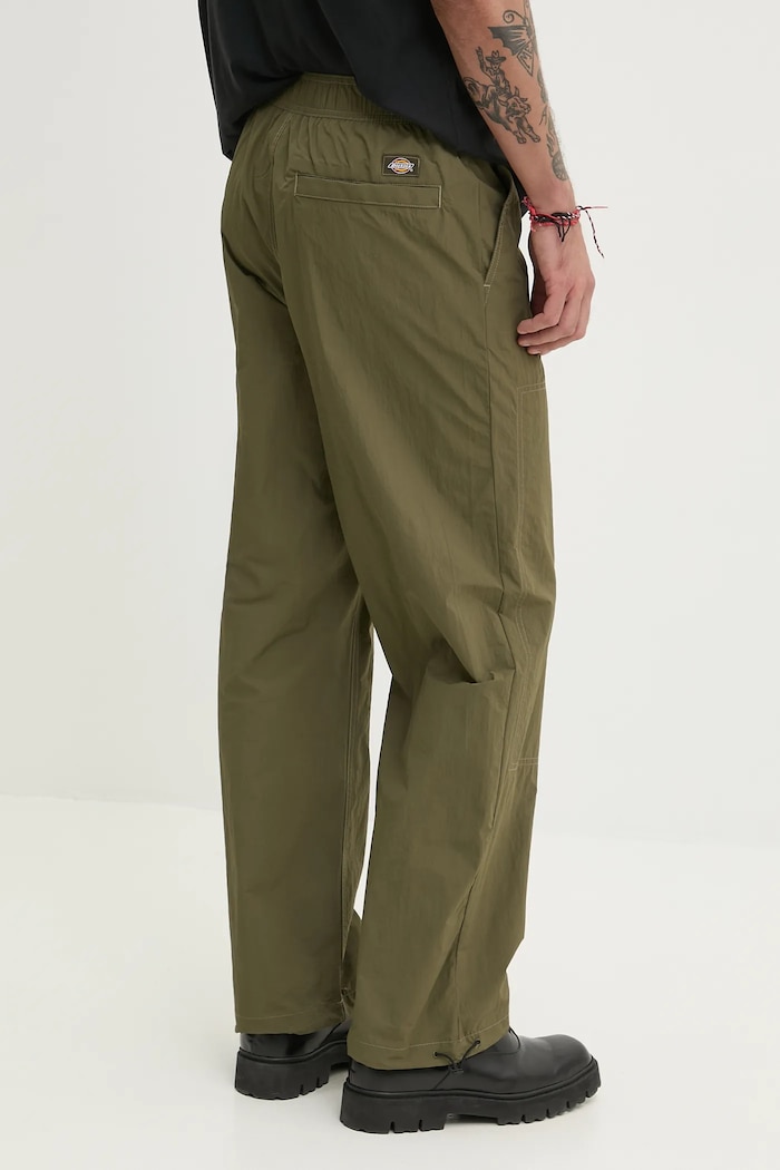 Oblečenie Nohavice Dickies Jackson Cargo Pant DK0A4YLX zelená
