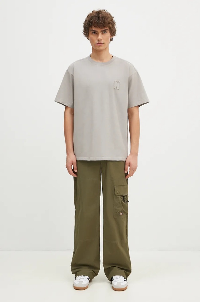 Nohavice Dickies Jackson Cargo Pant DK0A4YLX zelená