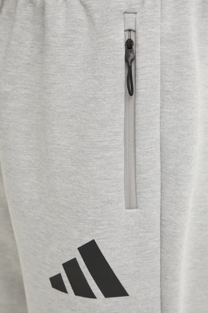 Ruházat adidas melegítőnadrág ZNE JF2446 szürke