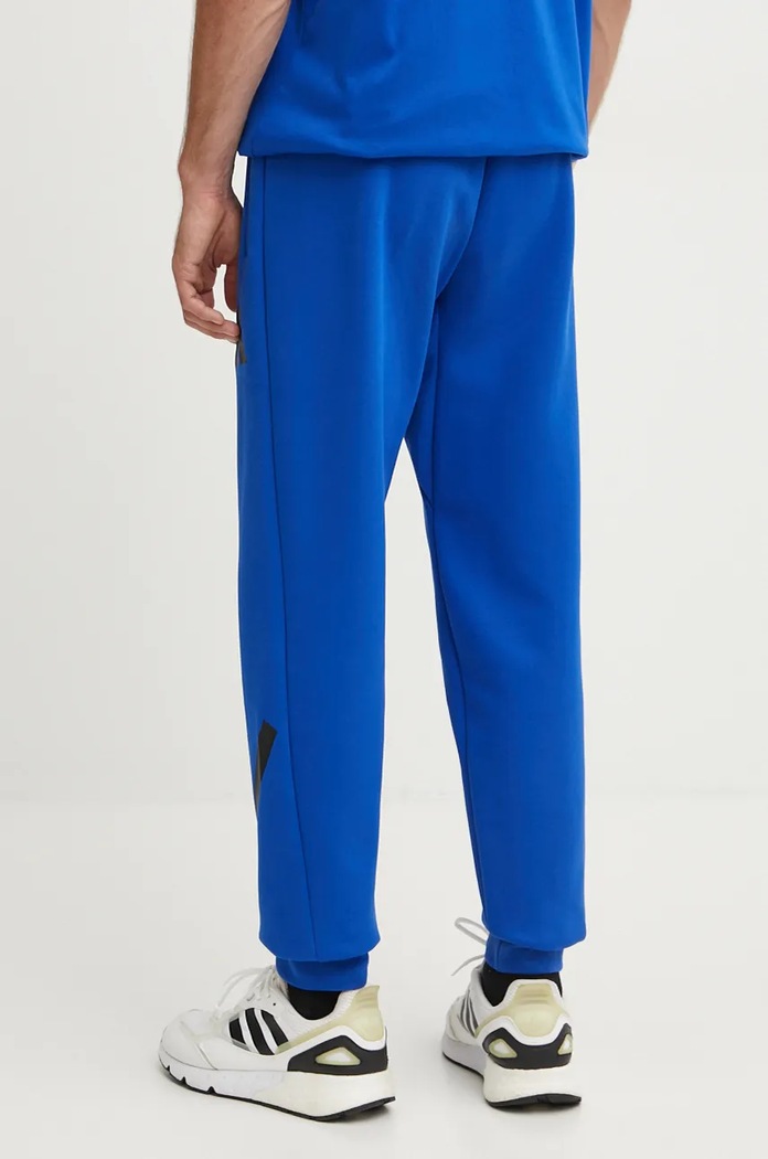 Oblečenie Tepláky adidas Z.N.E. JF6541 modrá