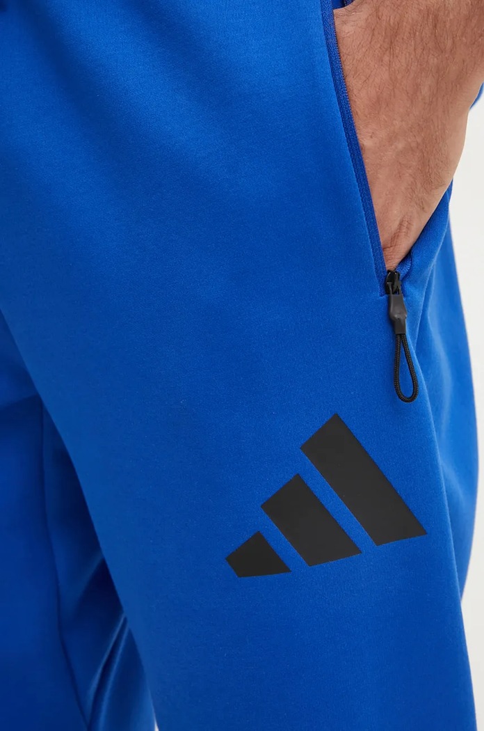 Tepláky adidas Z.N.E. modrá JF6541