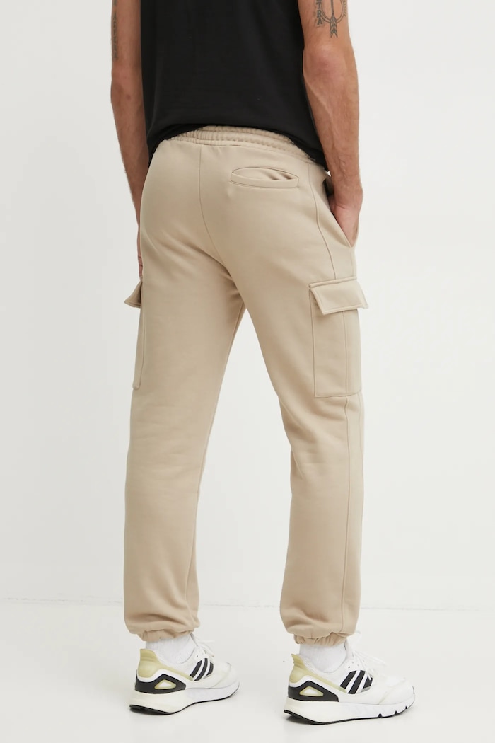 Îmbrăcăminte Guess pantaloni de trening KEID Z4BB09.KCEA0 bej