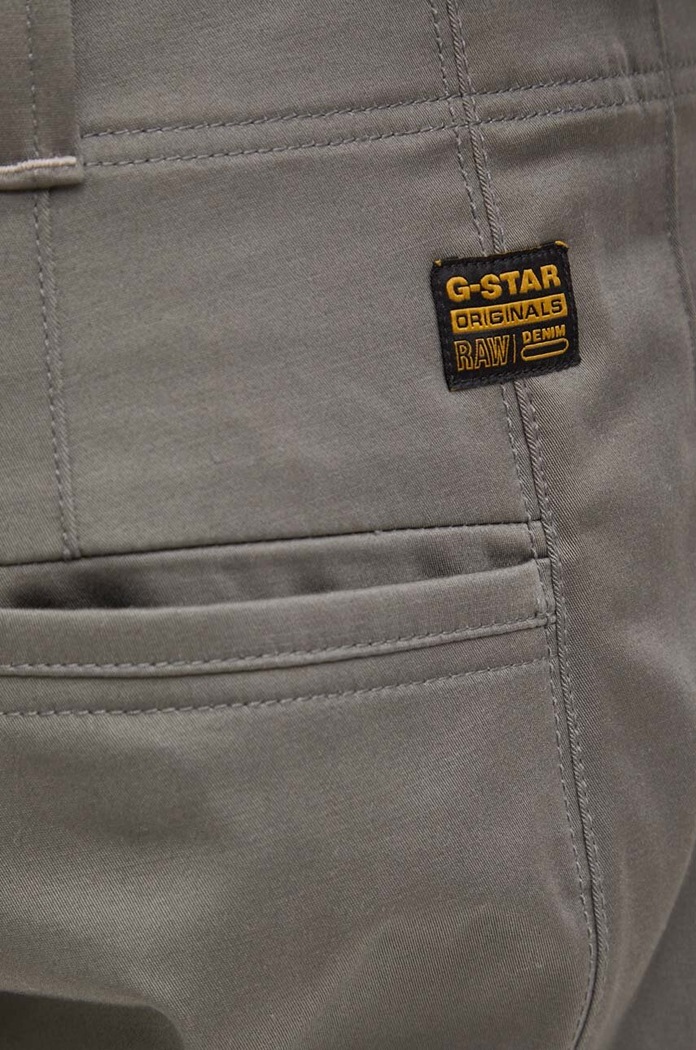 Брюки G-Star Mosa Straight Chino серый D25547.5126