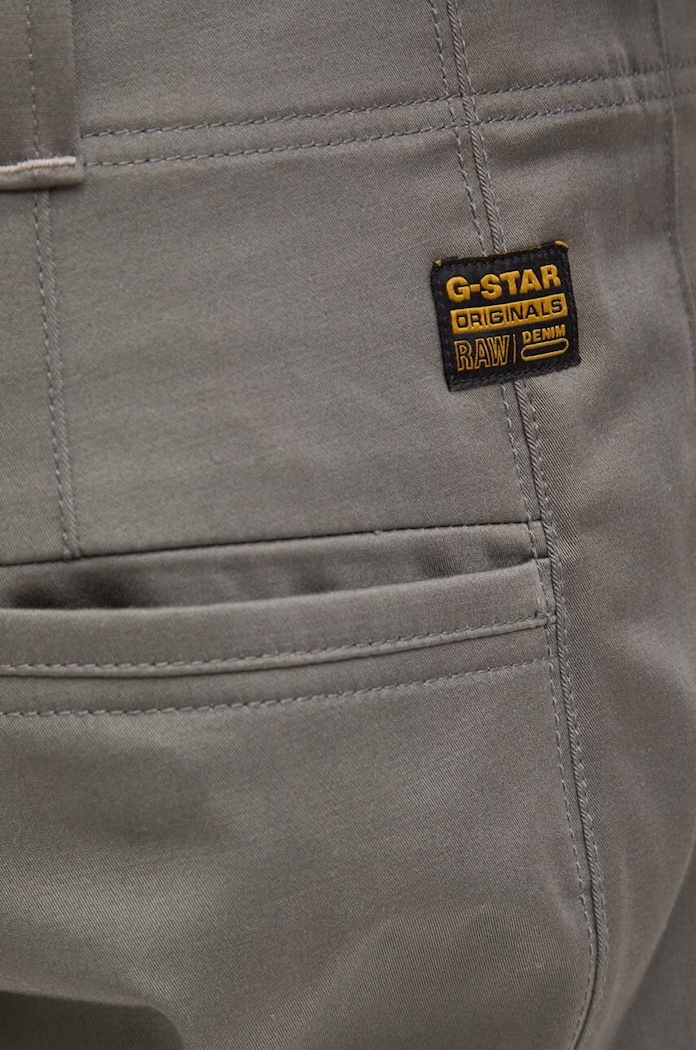 Брюки G-Star Mosa Straight Chino серый D25547.5126