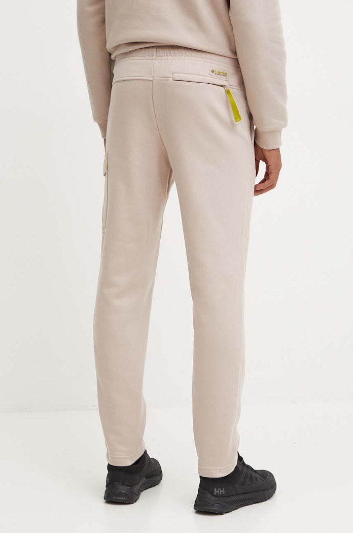 Odjeća Donji dio trenirke Columbia Wallowa Fleece 2090821 bež