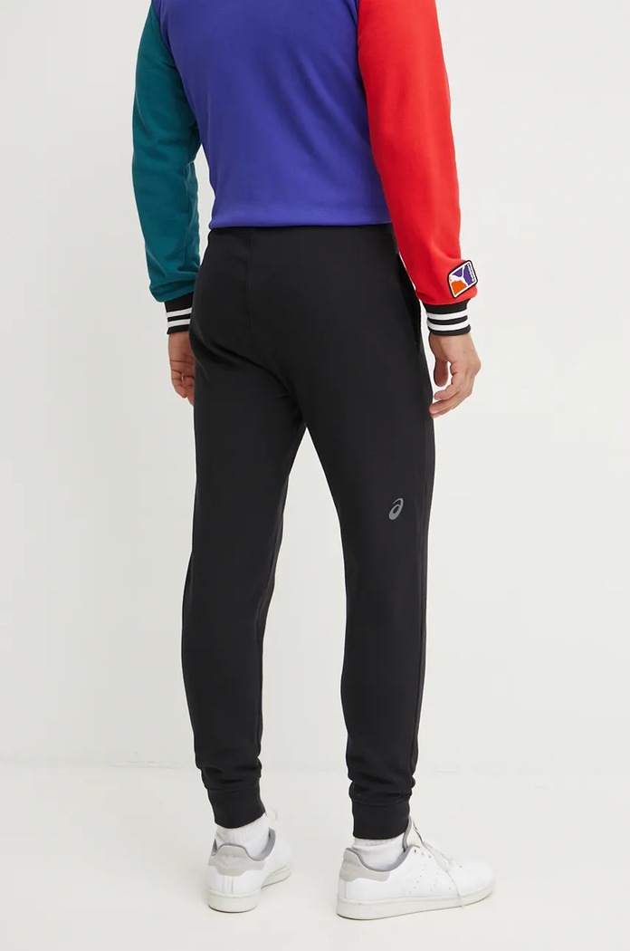 Oblečenie Tepláky Asics 2031E189.002 čierna