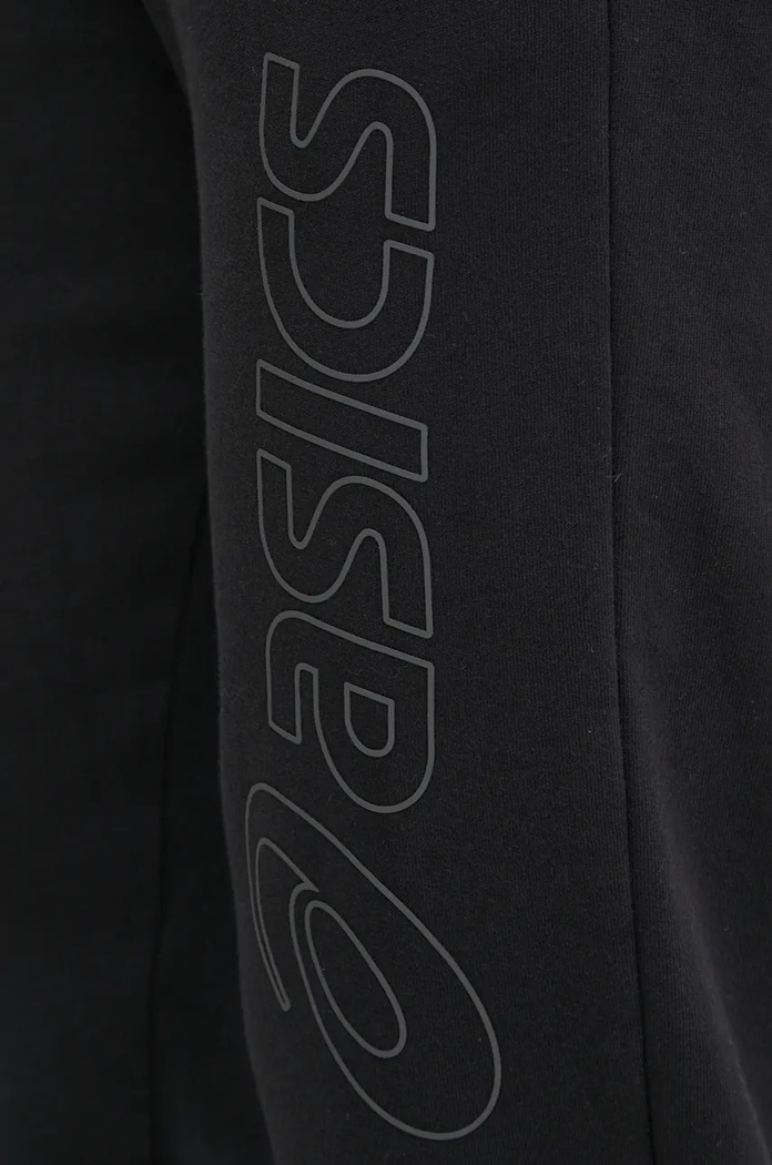 Tepláky Asics čierna 2031E189.002