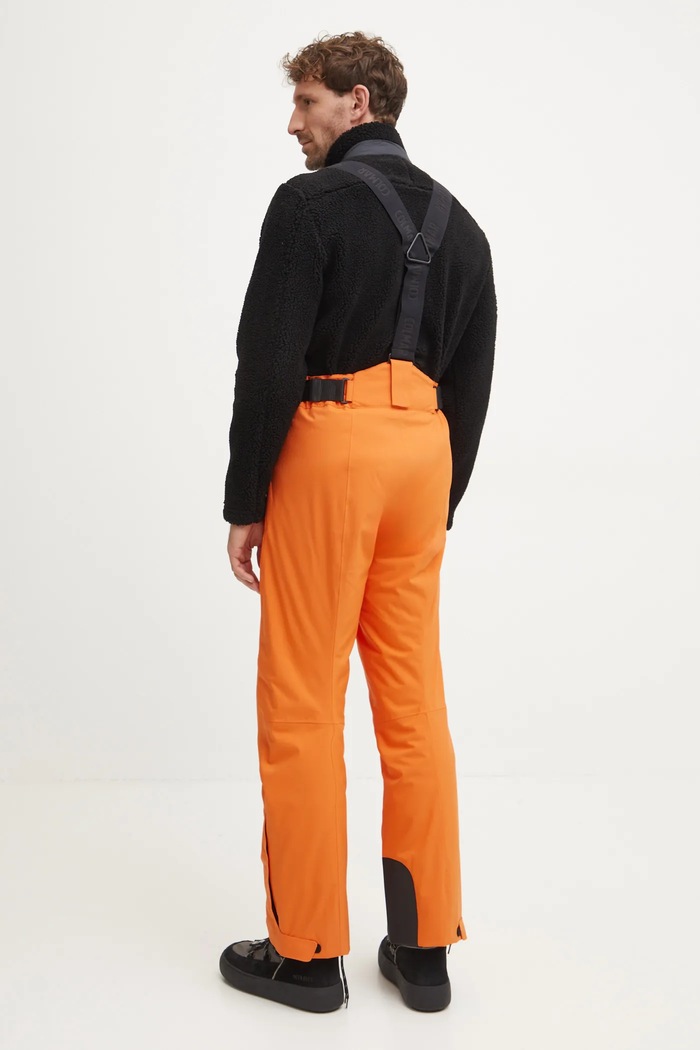 Îmbrăcăminte Colmar pantaloni de schi 1423.1VC portocaliu