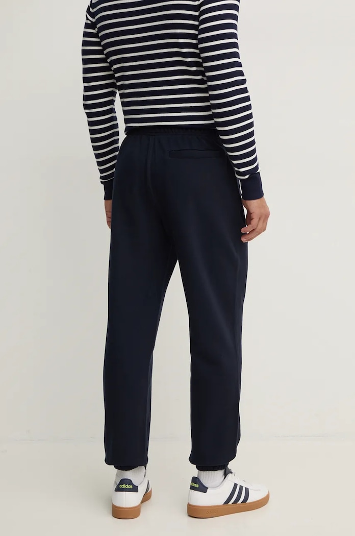 Oblečenie Tepláky Tommy Hilfiger MW0MW37231 tmavomodrá