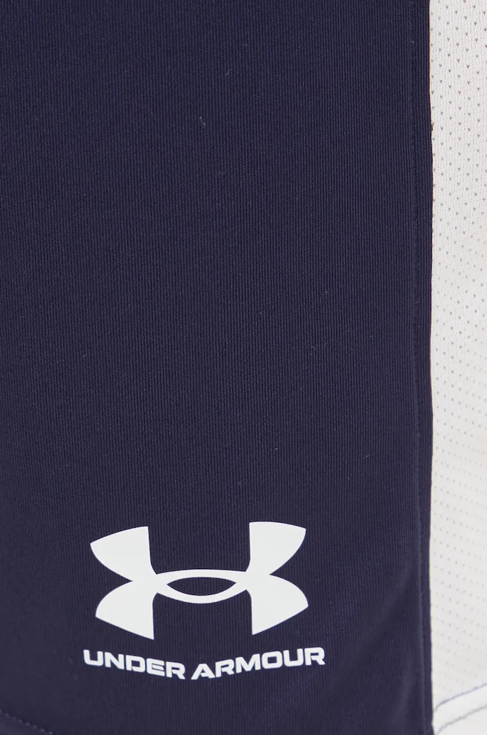 Kratke hlače za vadbo Under Armour Challenger mornarsko modra 1379507