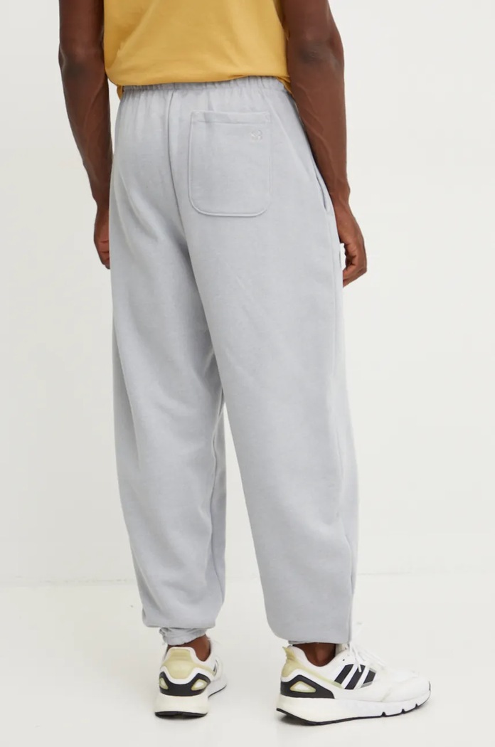 Oblečenie Under Armour Tepláky Under Armour Icon HWT Terry 1386551 sivá