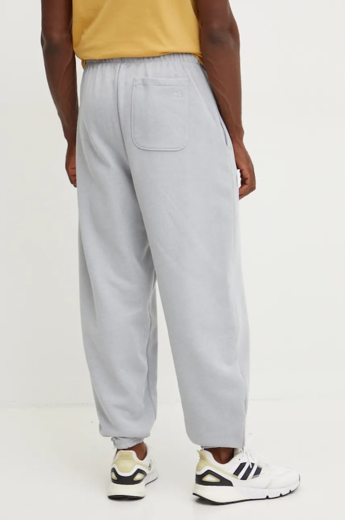 Oblečenie Under Armour Tepláky Under Armour Icon HWT Terry 1386551 sivá