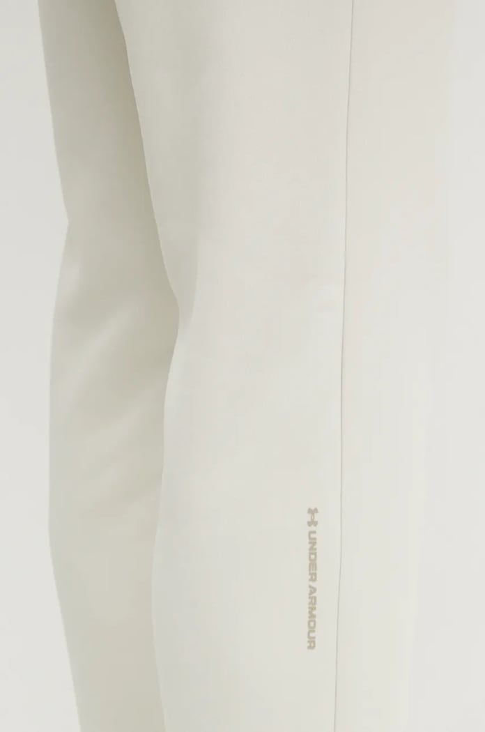 Tepláky Under Armour Armour Fleece Pro 1386586 béžová