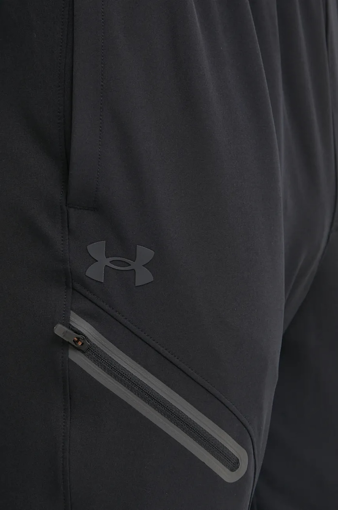 Tréningové nohavice Under Armour Unstoppable čierna 1388823