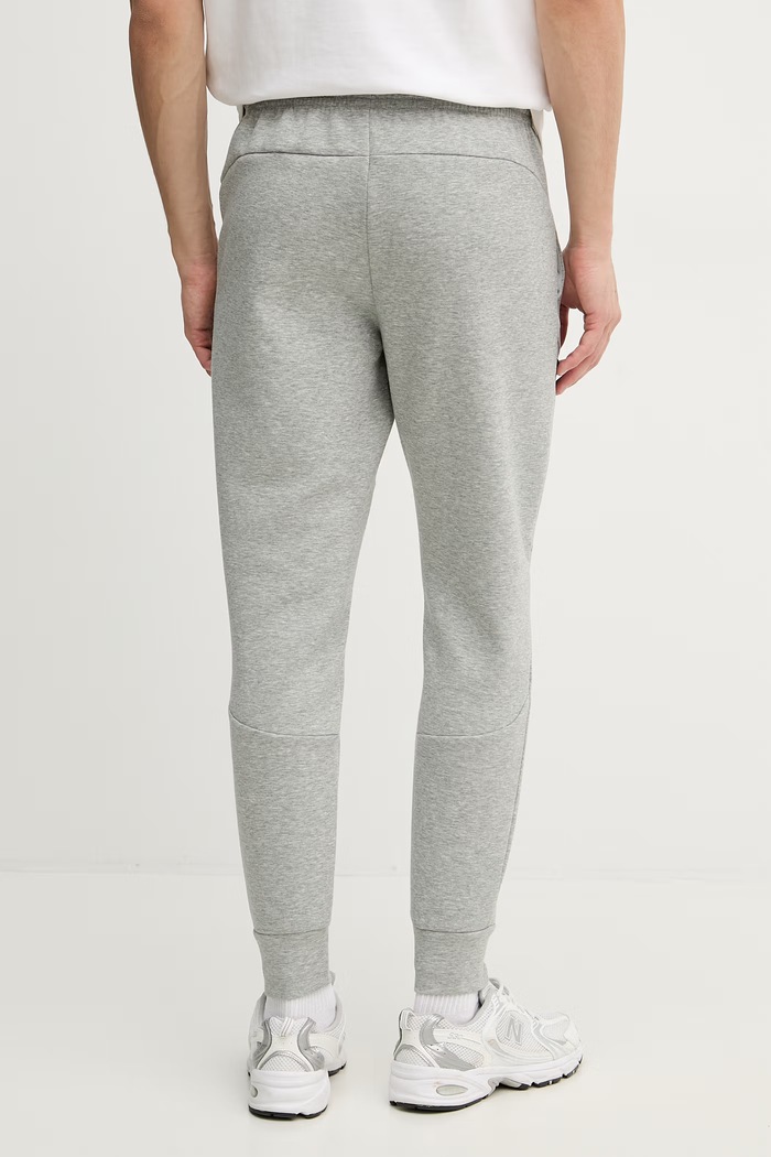 Oblačila Under Armour trenirka moška Unstoppable Fleece 1389353 siva
